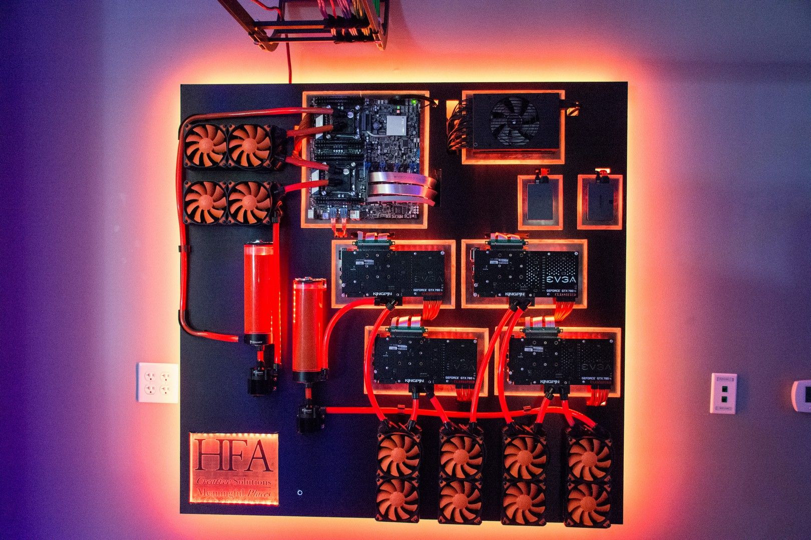 Best ideas about DIY Wall Mounted Pc
. Save or Pin Wall mounted pc Now.