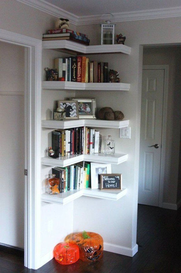 Best ideas about DIY Wall Mounted Shelves
. Save or Pin 17 Best ideas about Wall Mounted Shelves on Pinterest Now.