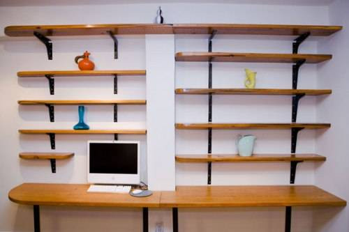 Best ideas about DIY Wall Mounted Shelves
. Save or Pin DIY Wall Mounted Shelves Now.