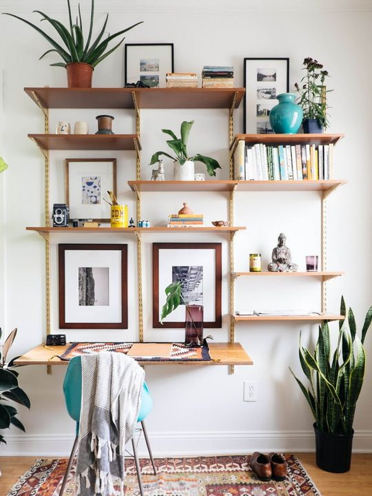 Best ideas about DIY Wall Mounted Shelves
. Save or Pin Best 25 Wall mounted shelves ideas on Pinterest Now.