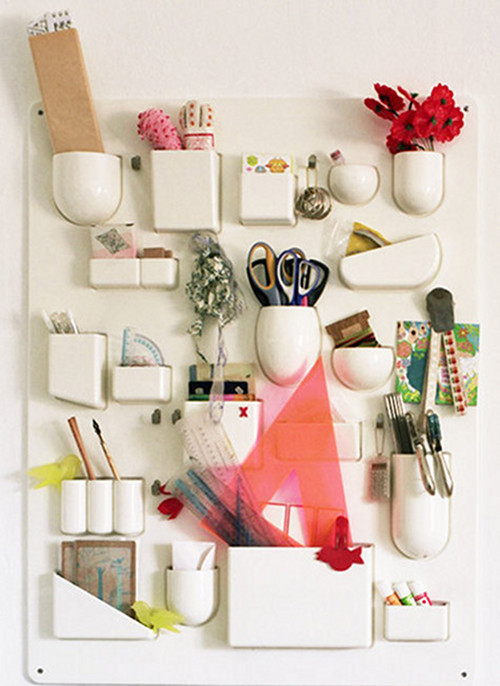 Best ideas about DIY Wall Organization Ideas
. Save or Pin 40 Craft Room Design Ideas for Better Organization Now.