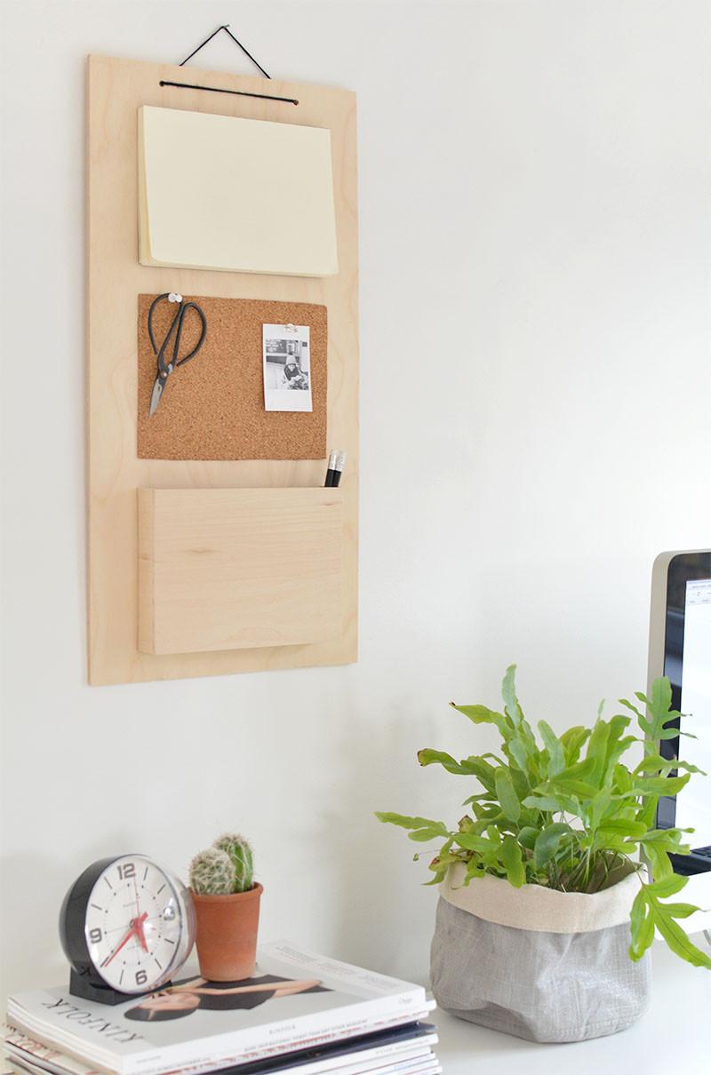 Best ideas about DIY Wall Organizer
. Save or Pin DIY hanging organiser Now.
