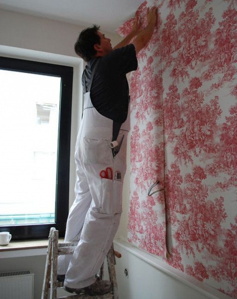 Best ideas about DIY Wall Paper Removal
. Save or Pin DIY Wallpaper Hanging and Removal Networx Now.