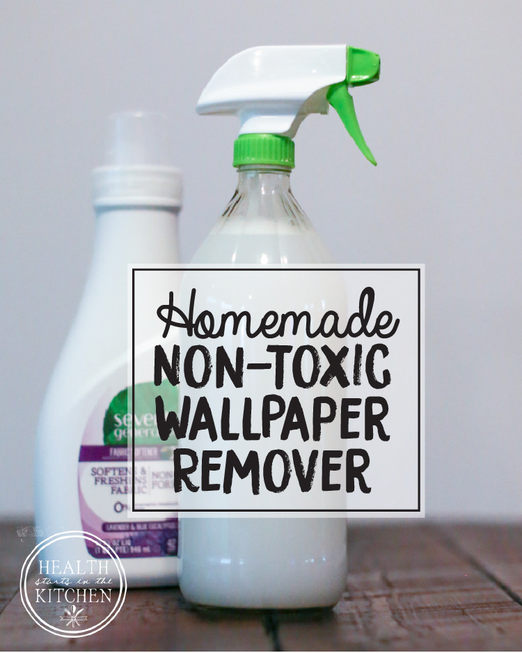Best ideas about DIY Wall Paper Removal
. Save or Pin DIY Homemade Non Toxic Wallpaper Remover Spray Health Now.
