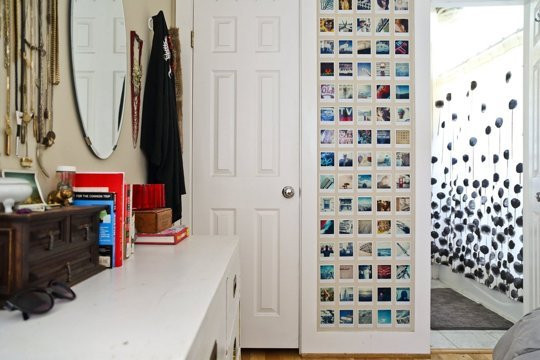 Best ideas about DIY Wall Picture Collage
. Save or Pin 32 Collage DIYs For a More Beautiful Home Now.