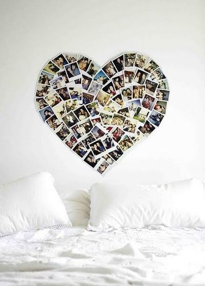 Best ideas about DIY Wall Picture Collage
. Save or Pin Wall Collage Without Frames 17 Layout Ideas Now.