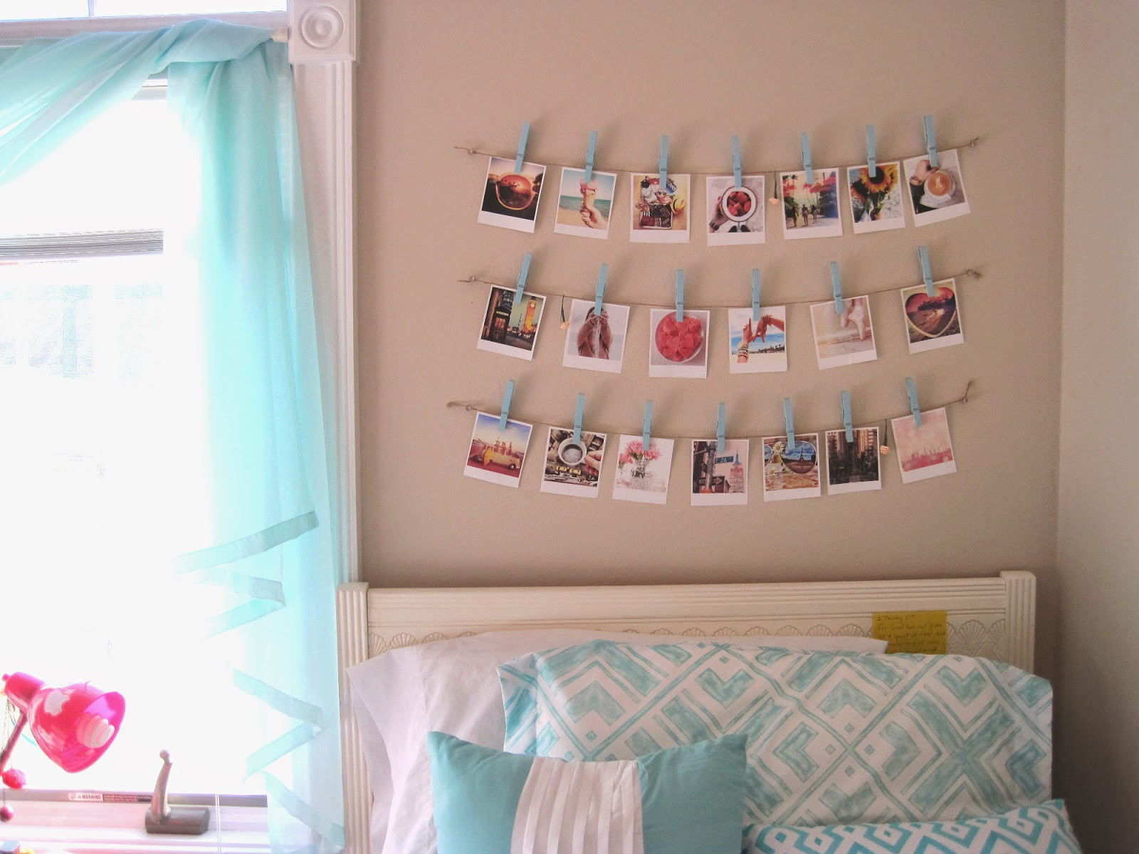 Best ideas about DIY Wall Picture Collage
. Save or Pin 32 Collage DIYs For a More Beautiful Home Now.