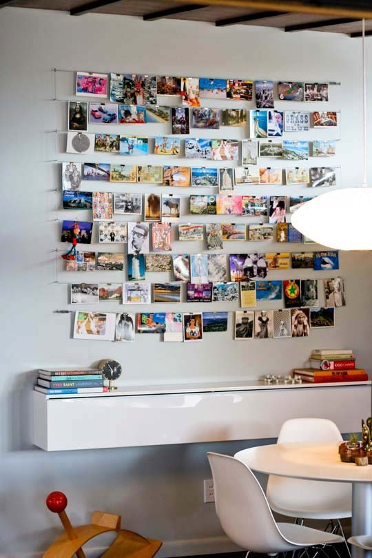 Best ideas about DIY Wall Picture Collage
. Save or Pin 32 Collage DIYs For a More Beautiful Home Now.