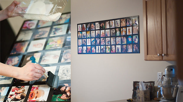 Best ideas about DIY Wall Picture Collage
. Save or Pin Make an Awesome Wall Picture Collage Now.