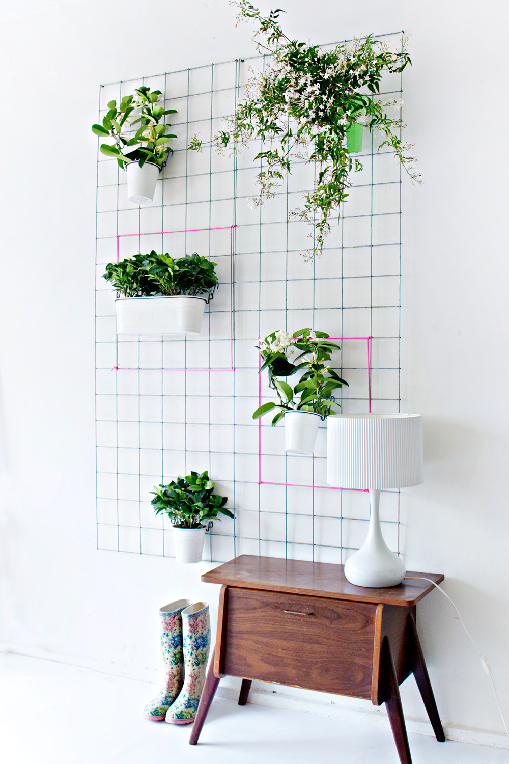 Best ideas about DIY Wall Planter
. Save or Pin GREEN DIY Now.