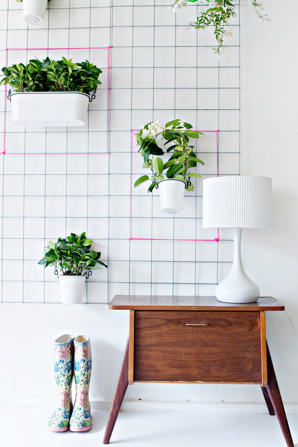 Best ideas about DIY Wall Planter
. Save or Pin GREEN DIY Now.