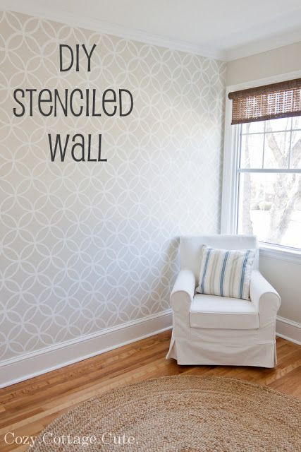 Best ideas about DIY Wall Stenciling
. Save or Pin Best 25 Stencil walls ideas on Pinterest Now.