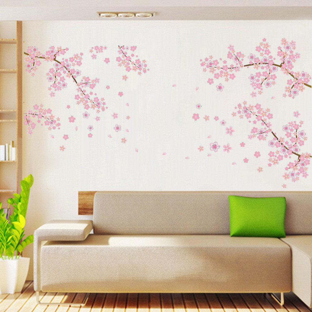 Best ideas about DIY Wall Stickers
. Save or Pin US Flower wall stickers Blossom Removable Wall Decal Now.