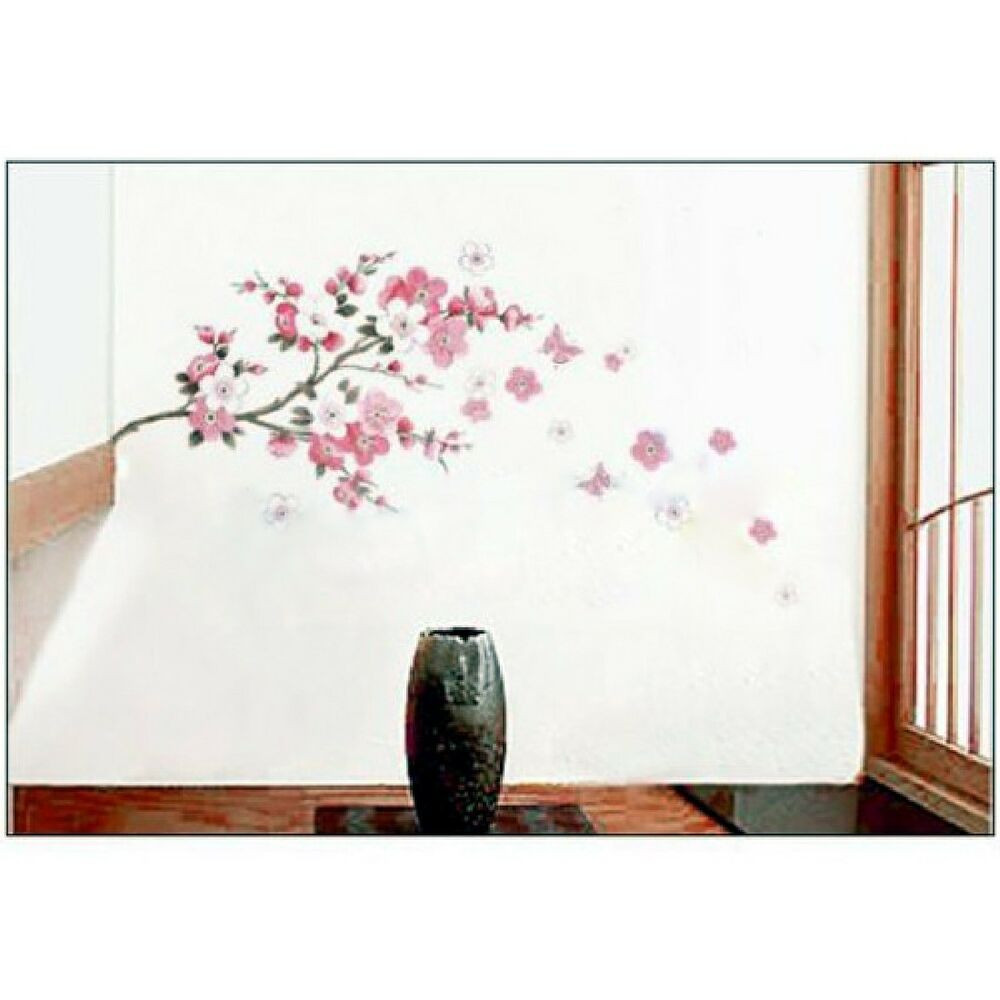 Best ideas about DIY Wall Stickers
. Save or Pin Sakura Removable Wall Sticker Mural Decal Art DIY Home Now.
