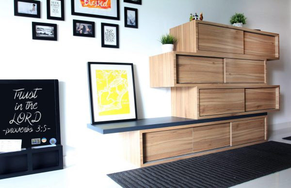 Best ideas about DIY Wall Storage
. Save or Pin 53 Insanely Clever Bedroom Storage Hacks And Solutions Now.