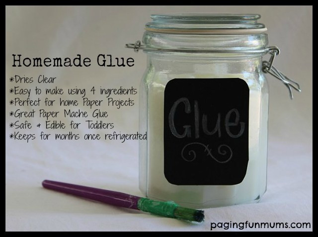 Best ideas about DIY Wallpaper Paste
. Save or Pin Homemade Glue Now.