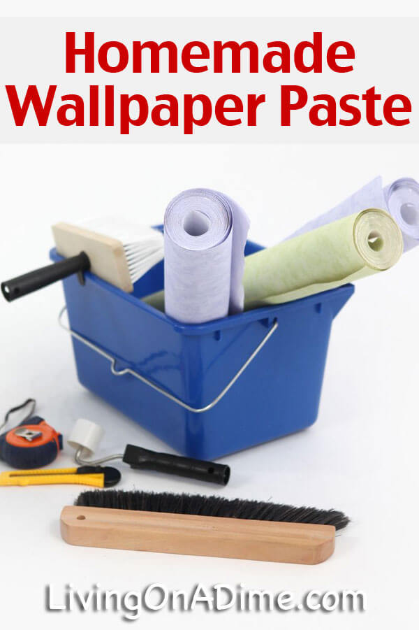 Best ideas about DIY Wallpaper Paste
. Save or Pin Homemade wallpaper paste recipe Now.
