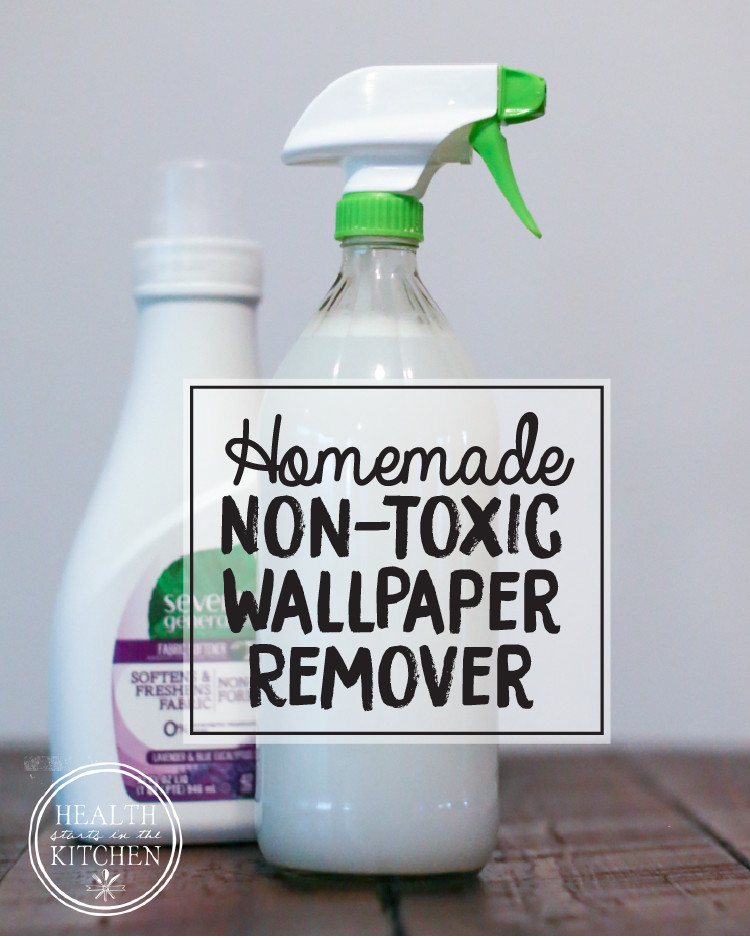 Best ideas about DIY Wallpaper Removal
. Save or Pin DIY Homemade Non Toxic Wallpaper Remover Spray Health Now.