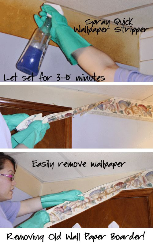 Best ideas about DIY Wallpaper Removal
. Save or Pin Downstairs Guest Bathroom DIY Home Decor Facelift Reveal Now.