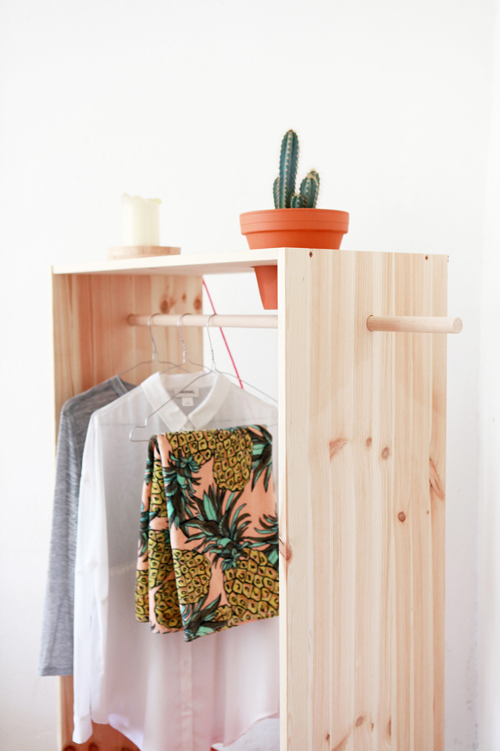 Best ideas about DIY Wardrobe Closet
. Save or Pin DIY Planter closet COCO LAPINE DESIGNCOCO LAPINE DESIGN Now.