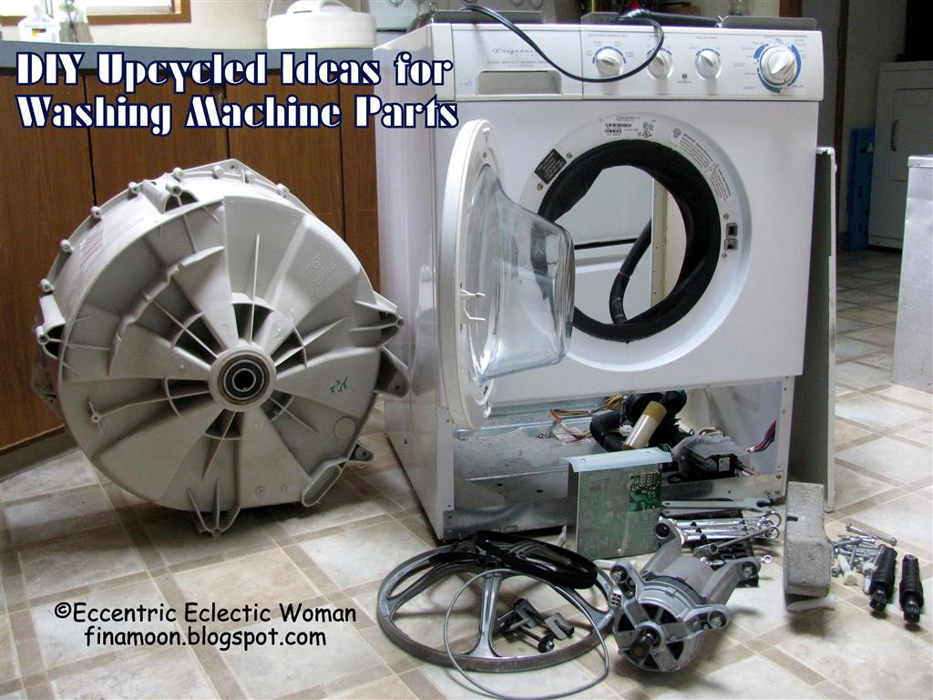 Best ideas about DIY Washing Machine
. Save or Pin Eccentric Eclectic Woman DIY Upcycled Ideas for Washing Now.