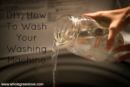 Best ideas about DIY Washing Machine Cleaner
. Save or Pin DIY How To Wash Your Washing Machine Now.