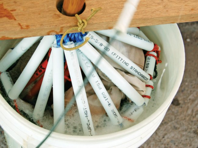 Best ideas about DIY Washing Machine Cleaner
. Save or Pin DIY Washing Machine Genius Bob Vila Now.