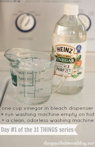 Best ideas about DIY Washing Machine Cleaner
. Save or Pin how to clean your washing machine with one ingre nt Now.