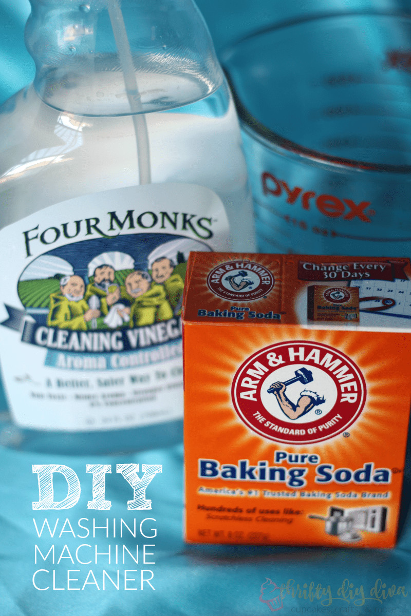 Best ideas about DIY Washing Machine Cleaner
. Save or Pin Homemade Washing Machine Cleaner Four Monks Cleaning Vinegar Now.