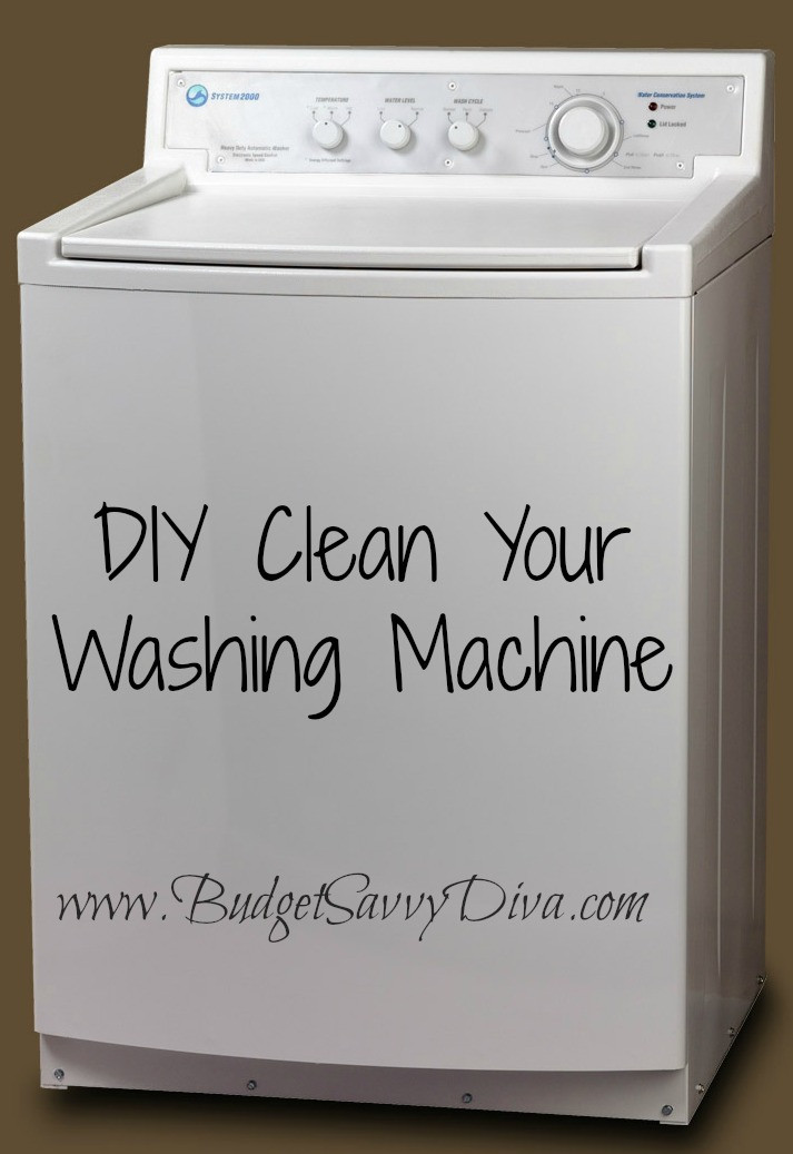 Best ideas about DIY Washing Machine Cleaner
. Save or Pin DIY Clean Your Washing Machine Now.