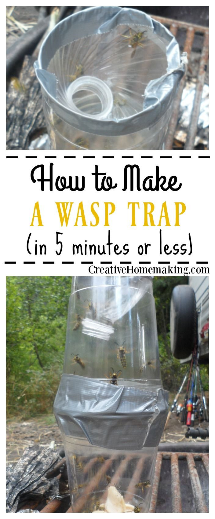 Best ideas about DIY Wasp Killer
. Save or Pin 25 best ideas about Wasp Traps on Pinterest Now.