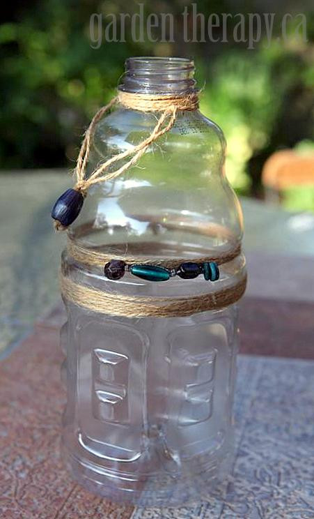 Best ideas about DIY Wasp Trap
. Save or Pin Super Simple DIY Wasp Trap Garden Therapy Now.