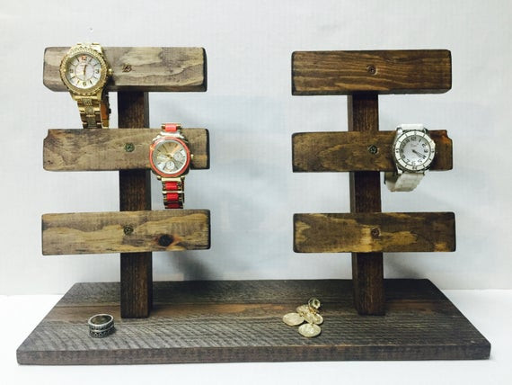 Best ideas about DIY Watch Holder
. Save or Pin Watch Holder Bracelet Holder Jewelry Display Now.