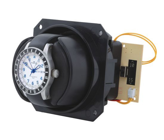 Best ideas about DIY Watch Winder
. Save or Pin ORBITA DIY WATCHWINDER The DIY Do It Yourself module Now.