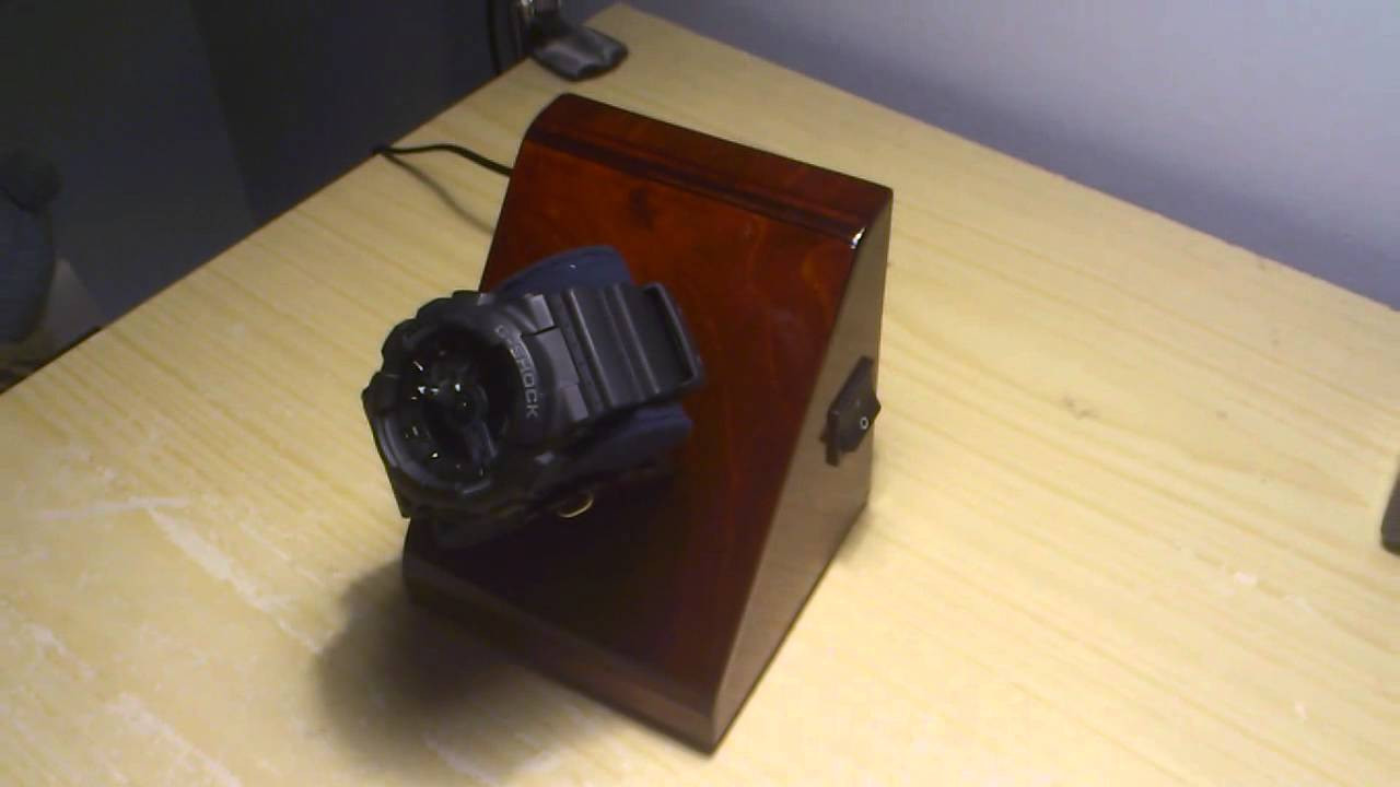 Best ideas about DIY Watch Winder
. Save or Pin Homemade Watchwinder Now.