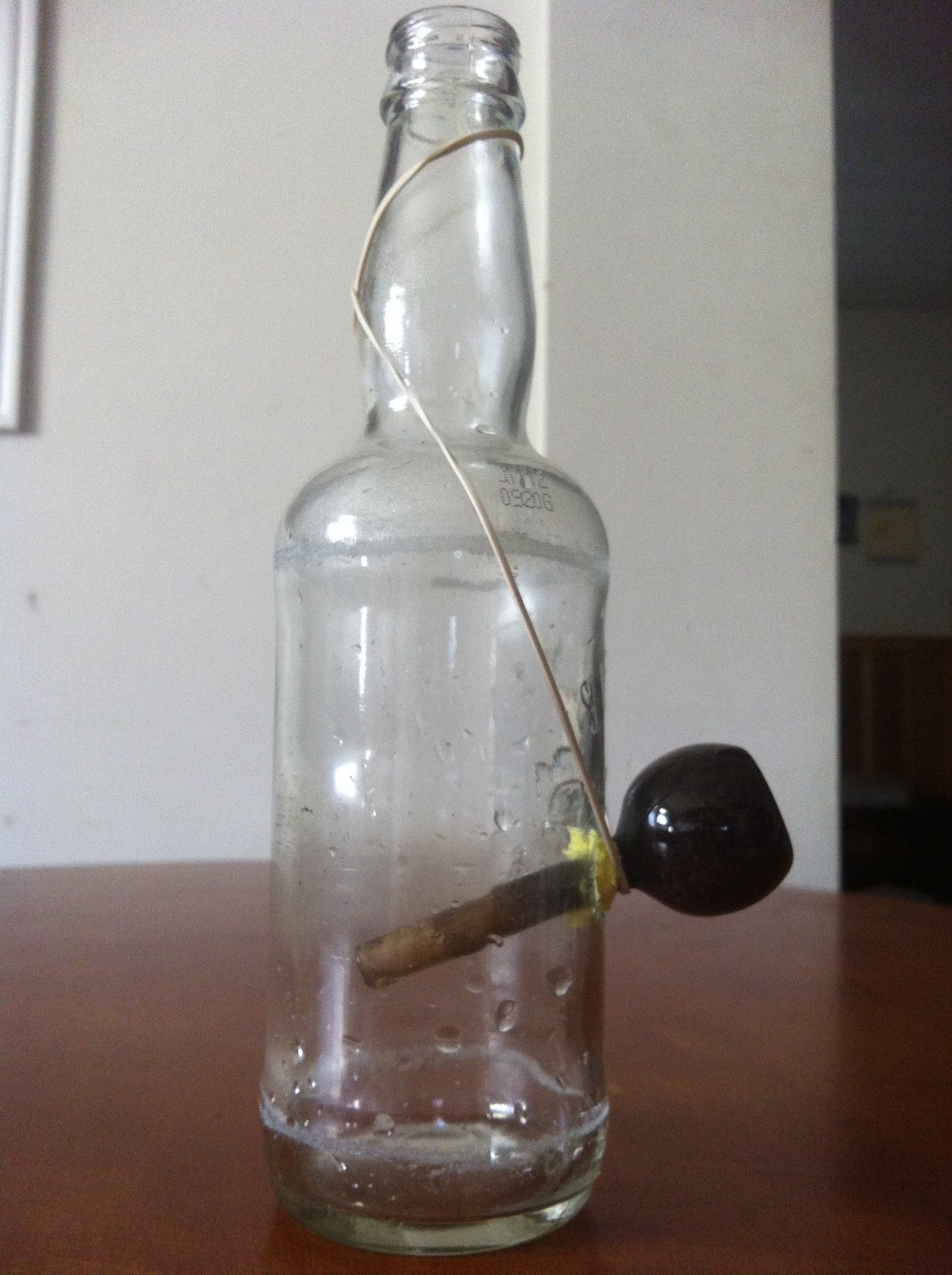 Best ideas about DIY Water Bong
. Save or Pin Homemade Glass Bong Now.