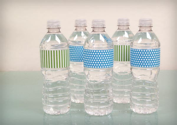 Best ideas about DIY Water Bottle Labels
. Save or Pin Bump Smitten DIY Shower Water Bottle Labels Free Download Now.