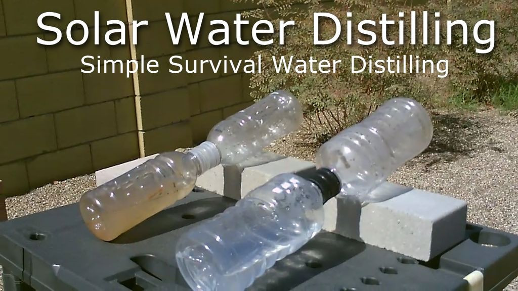 Best ideas about DIY Water Distiller
. Save or Pin DIY Solar Water Distiller Simple Solar Water Distilling Now.