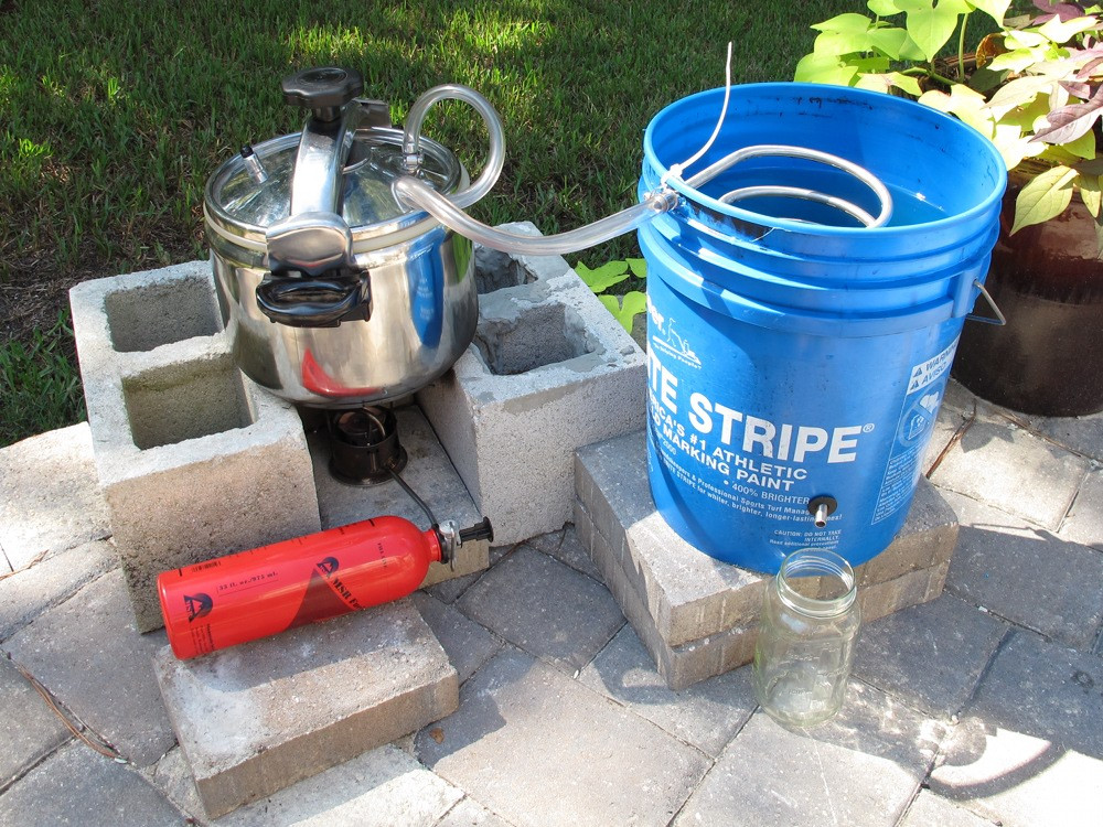 Best ideas about DIY Water Distiller
. Save or Pin Water Distillation…The Quick Way SHTF Prepping Now.