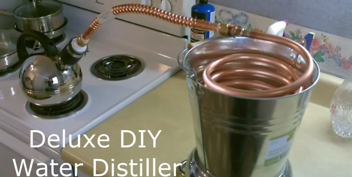 Best ideas about DIY Water Distiller
. Save or Pin How To Build A Simple Water Purifier That Turns Dirty Now.