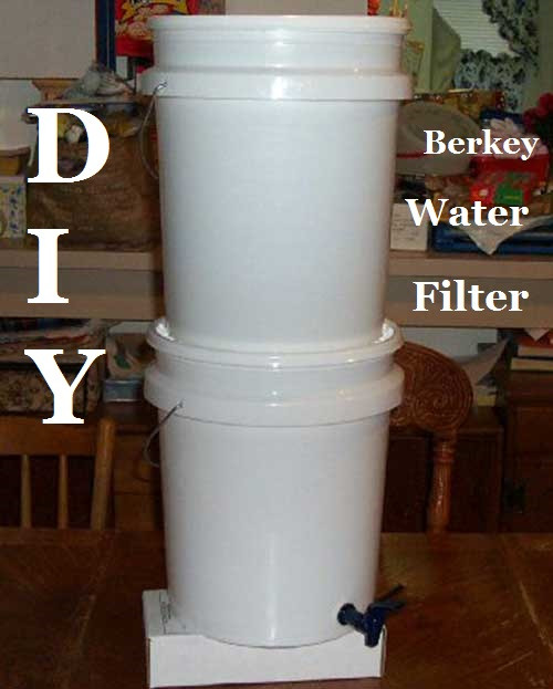 Best ideas about DIY Water Filter
. Save or Pin DIY Berkey Water Filter The Prepared Page Now.