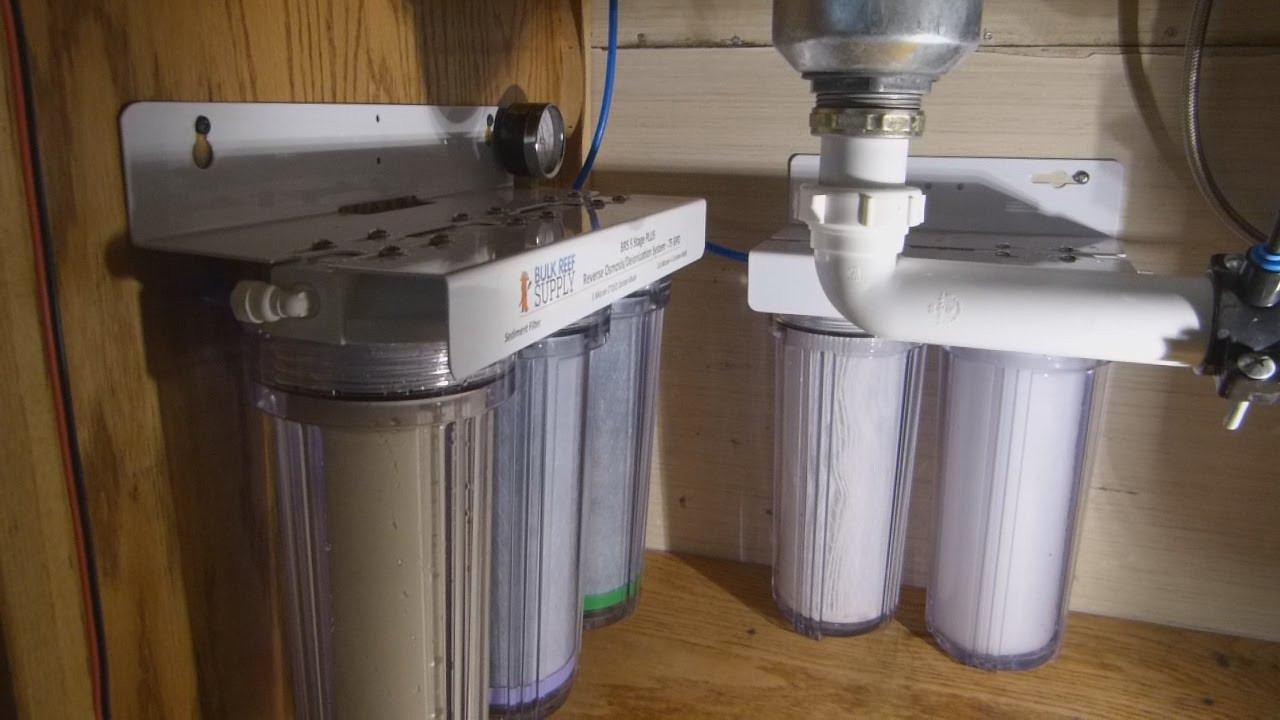 Best ideas about DIY Water Filter
. Save or Pin DIY Home Water Filter 5 stage no RO Now.