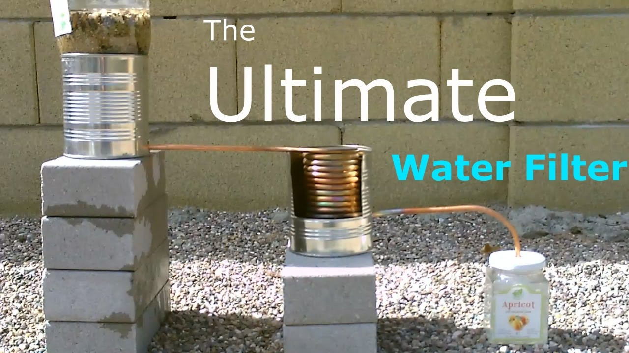 Best ideas about DIY Water Filter
. Save or Pin Ultimate DIY Water Filter 2 stage water purifier Now.