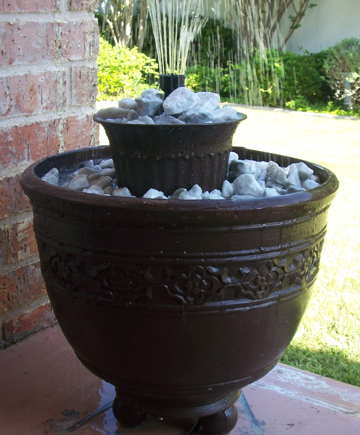 Best ideas about DIY Water Fountain
. Save or Pin BLJ Graves Studio 1 DIY Fountain Now.