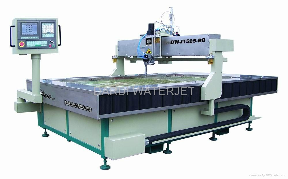 Best ideas about DIY Water Jet Cutter
. Save or Pin Water Jet Cutting Machine DWJ1530 BB Dardi China Now.