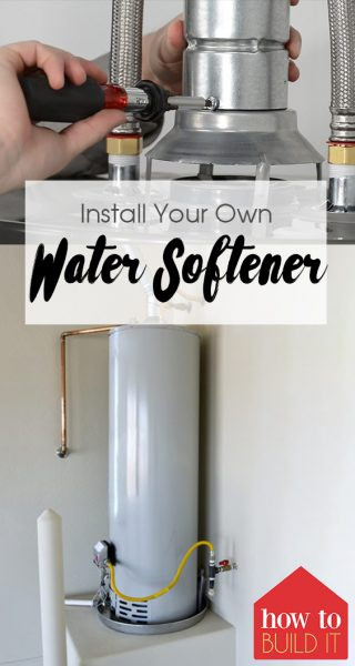 Best ideas about DIY Water Softener
. Save or Pin Install Your Own Water Softener Now.
