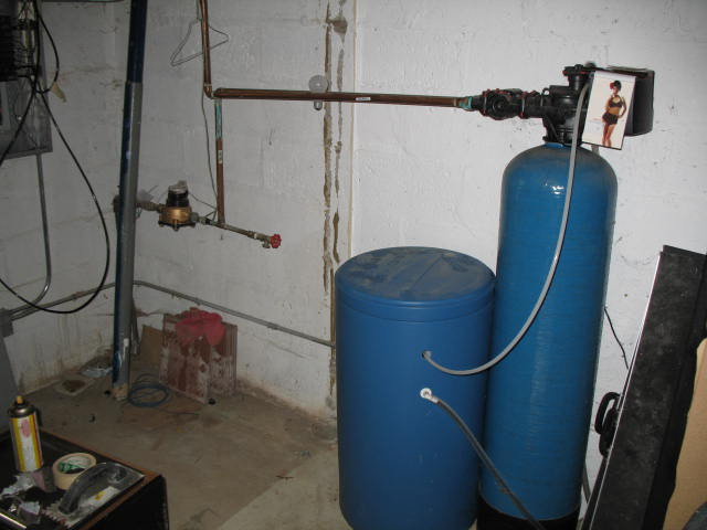 Best ideas about DIY Water Softener
. Save or Pin Water Softener Installation Plumbing DIY Home Now.