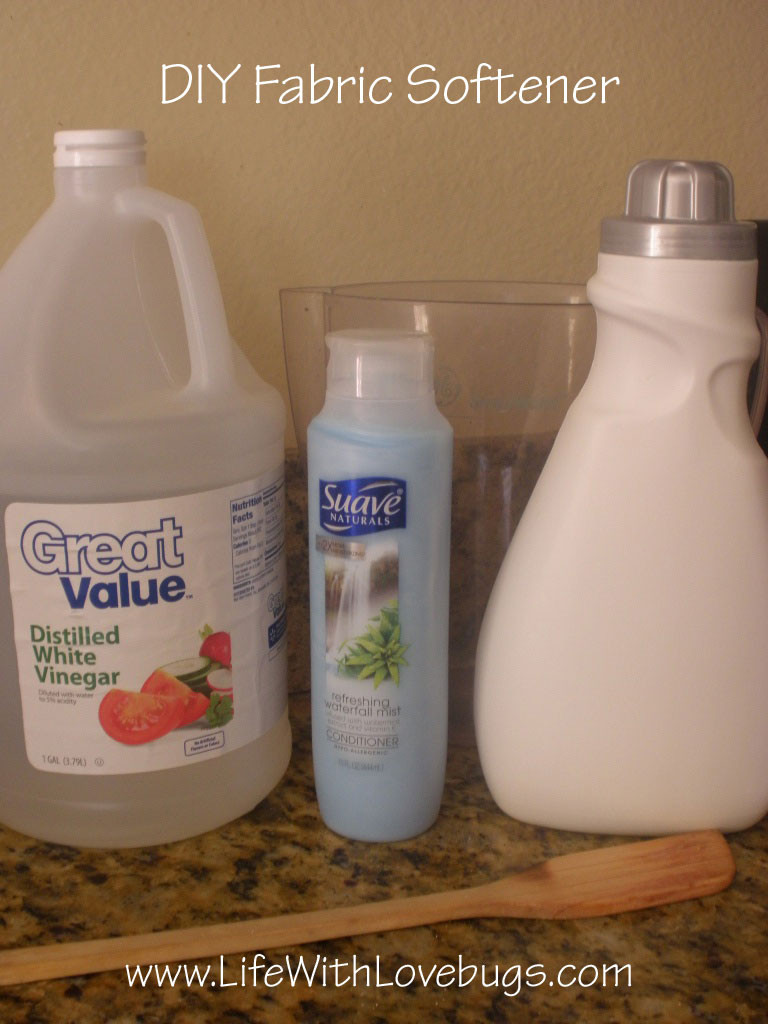 Best ideas about DIY Water Softener
. Save or Pin DIY Fabric Softener Life With Lovebugs Now.