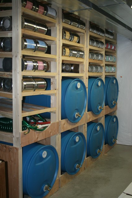 Best ideas about DIY Water Storage
. Save or Pin 37 Creative Storage Solutions to Organize All Your Food Now.