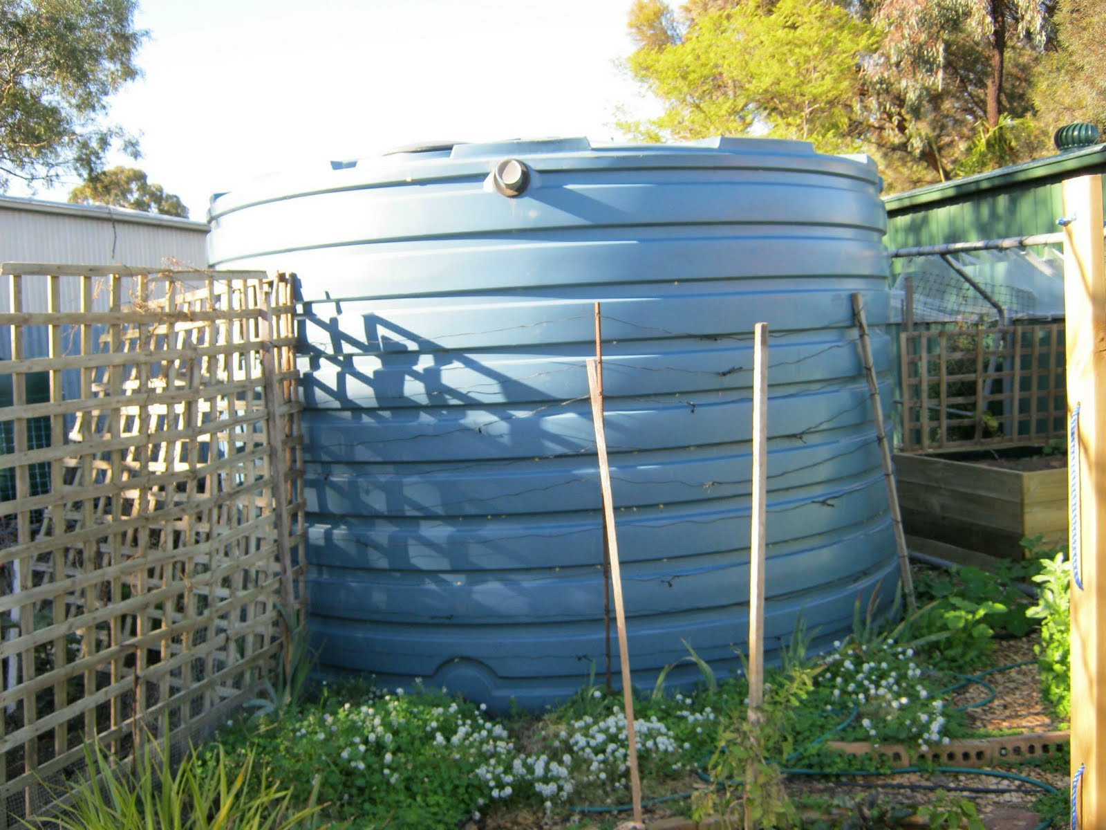 Best ideas about DIY Water Storage
. Save or Pin DIY greywater DIY rainwater Now.